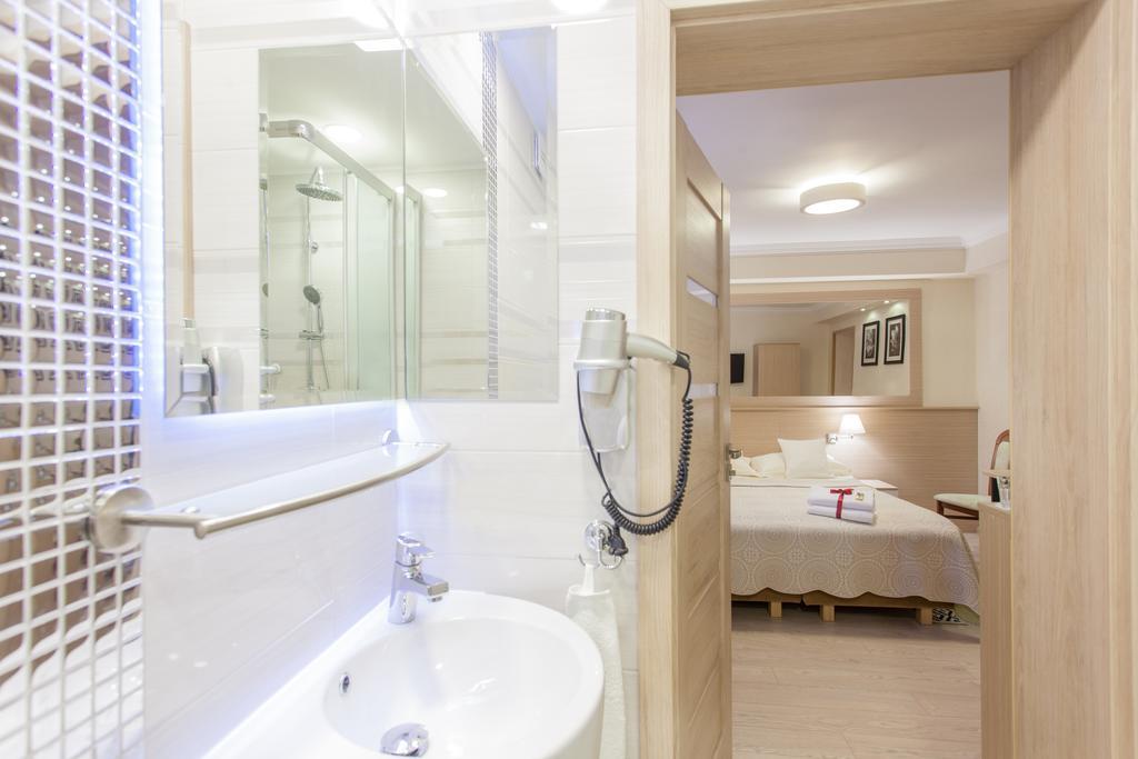 Villa Anna Gdansk - Noclegi Rooms - Free Parking Exterior foto